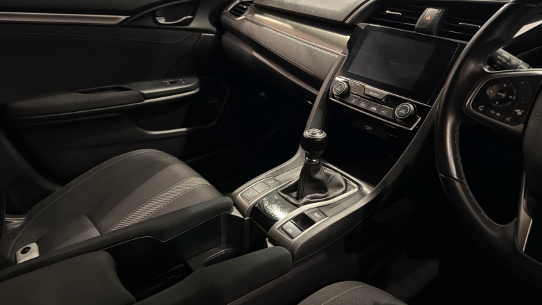 Honda Civic 1.0 VTEC Turbo 126 SR 5dr Petrol Hatchback